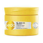 Máscara de Tratamento Seda Toque de Seda 300 g