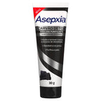 Máscara Facial Asepxia Peel Off Carvão Detox 30g