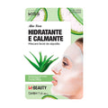 Máscara Facial Kiss New York Aloe Vera Hidratante e Calmante 20ml