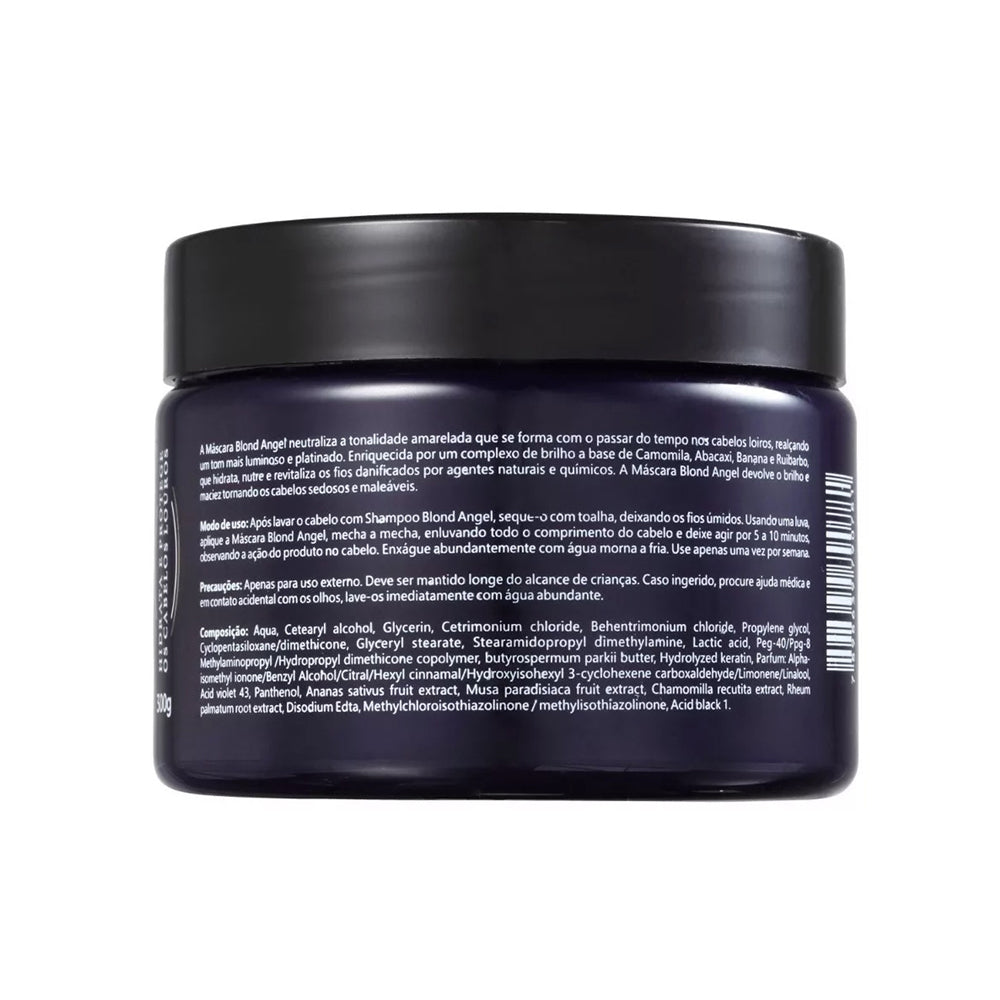 Máscara Felps Matizadora Blond Angel 300 g