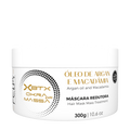 Máscara Redutora Felps Xbtx Quiabo Óleo de Argan e Macadâmia 300g