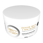 Máscara Redutora Felps Xbtx Quiabo Óleo de Argan e Macadâmia 300g