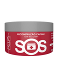 Máscara Felps Xmix SOS Antiemborrachamento 300 g