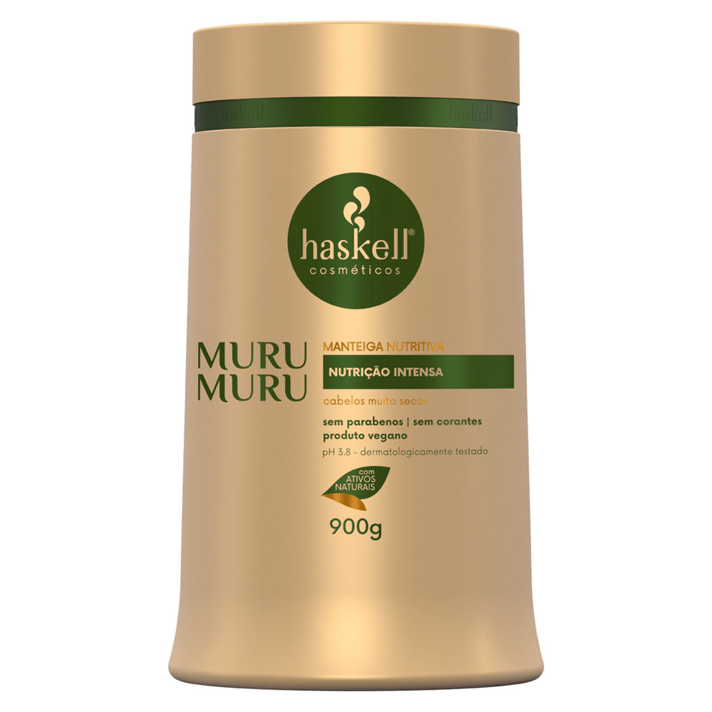 Máscara Haskell Murumuru 900 g