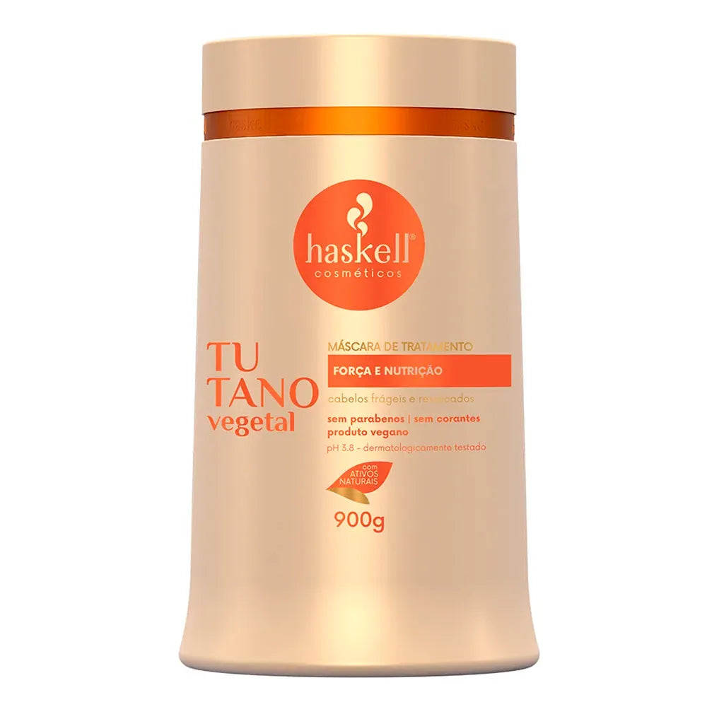 Máscara Haskell Tutano 900 g