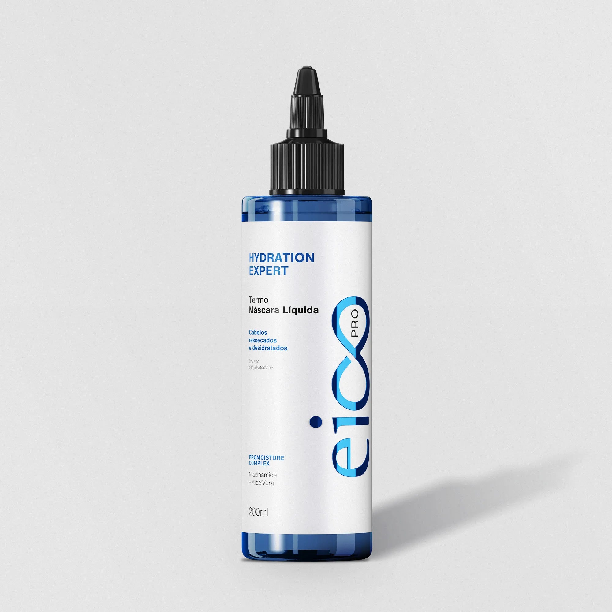 Máscara Líquida Eico Professional Hydration Expert 200 ml