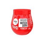 Máscara Matizadora Salon Line #ToDeCacho Vermelha 300 g