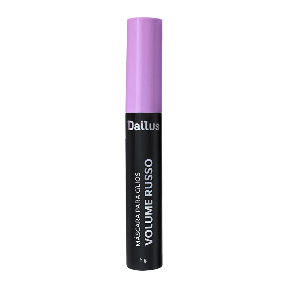 Máscara de Cílios Dailus Volume Russo 6 g