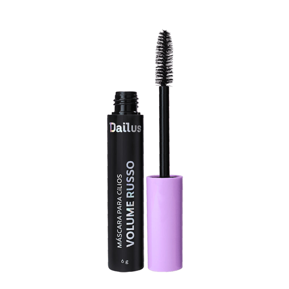 Máscara de Cílios Dailus Volume Russo 6 g