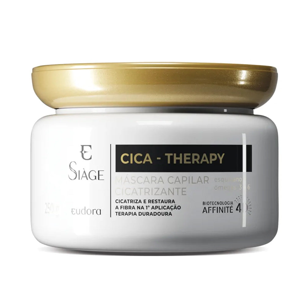 Máscara Eudora Siàge Cica-Therapy 250 g