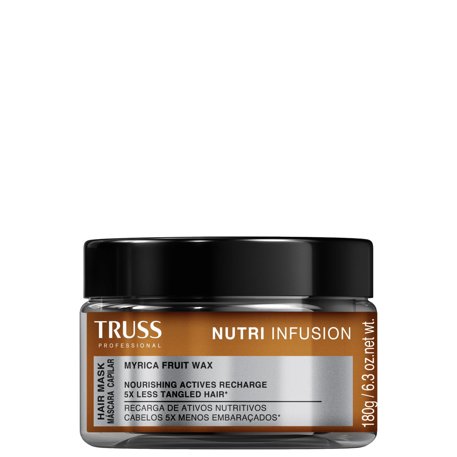 Máscara de Tratamento Capilar Truss Nutri Infusion RPK 180 g