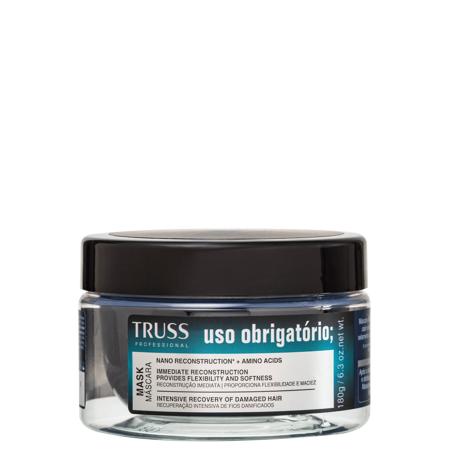 Máscara de Tratamento Capilar Truss Uso Obrigatório RPK 180 g