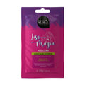 Máscara Sachê Retrô Cosméticos Liso Magia 30 g