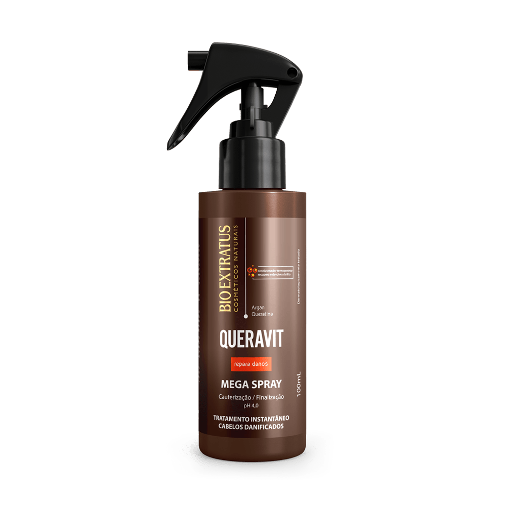 Mega Spray Bio Extratus Queravit 100 ml