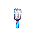 Mini Escova para Cabelo Bonitta Raquete Candy Brush Cores Diversas Unidade