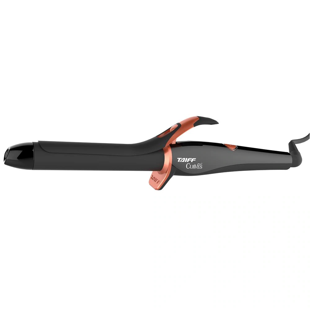 Modelador de Cachos Taiff Curves 1 Bivolt 25 mm