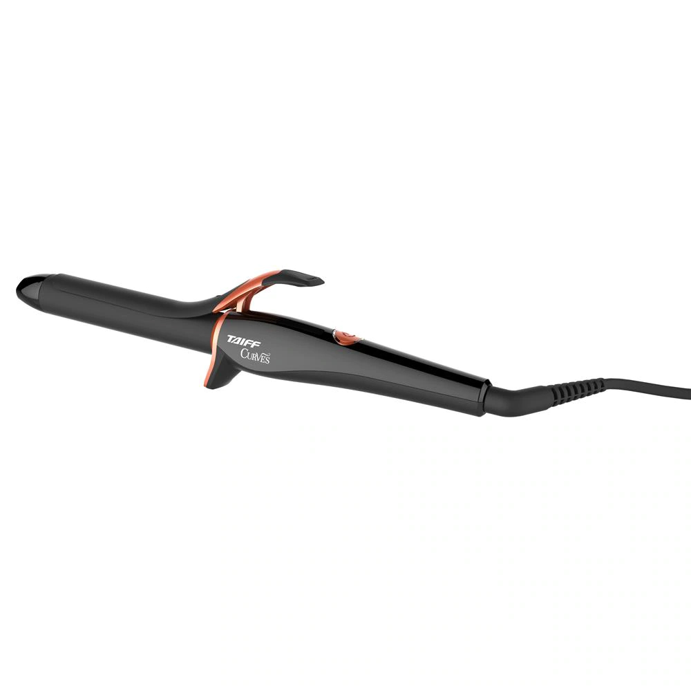Modelador de Cachos Taiff Curves 1 Bivolt 25 mm