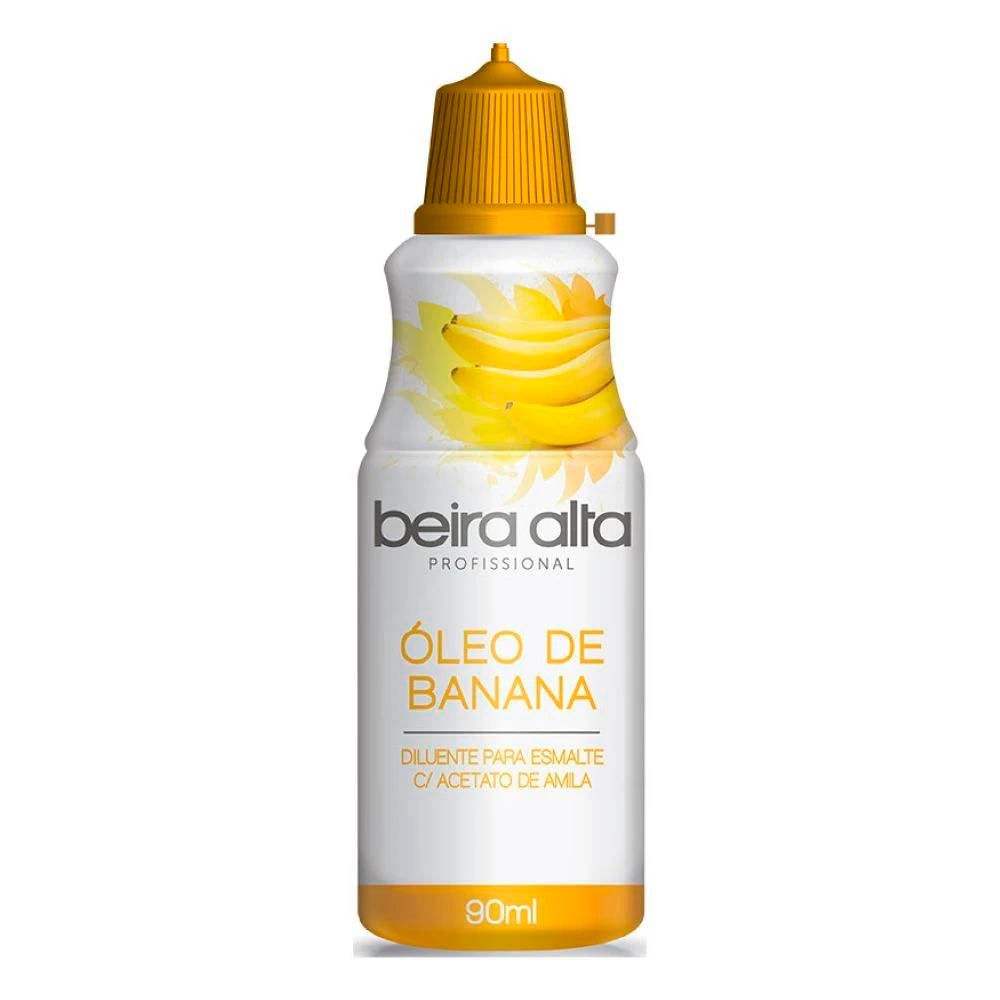Óleo de Banana Beira Alta com Bico 90ml