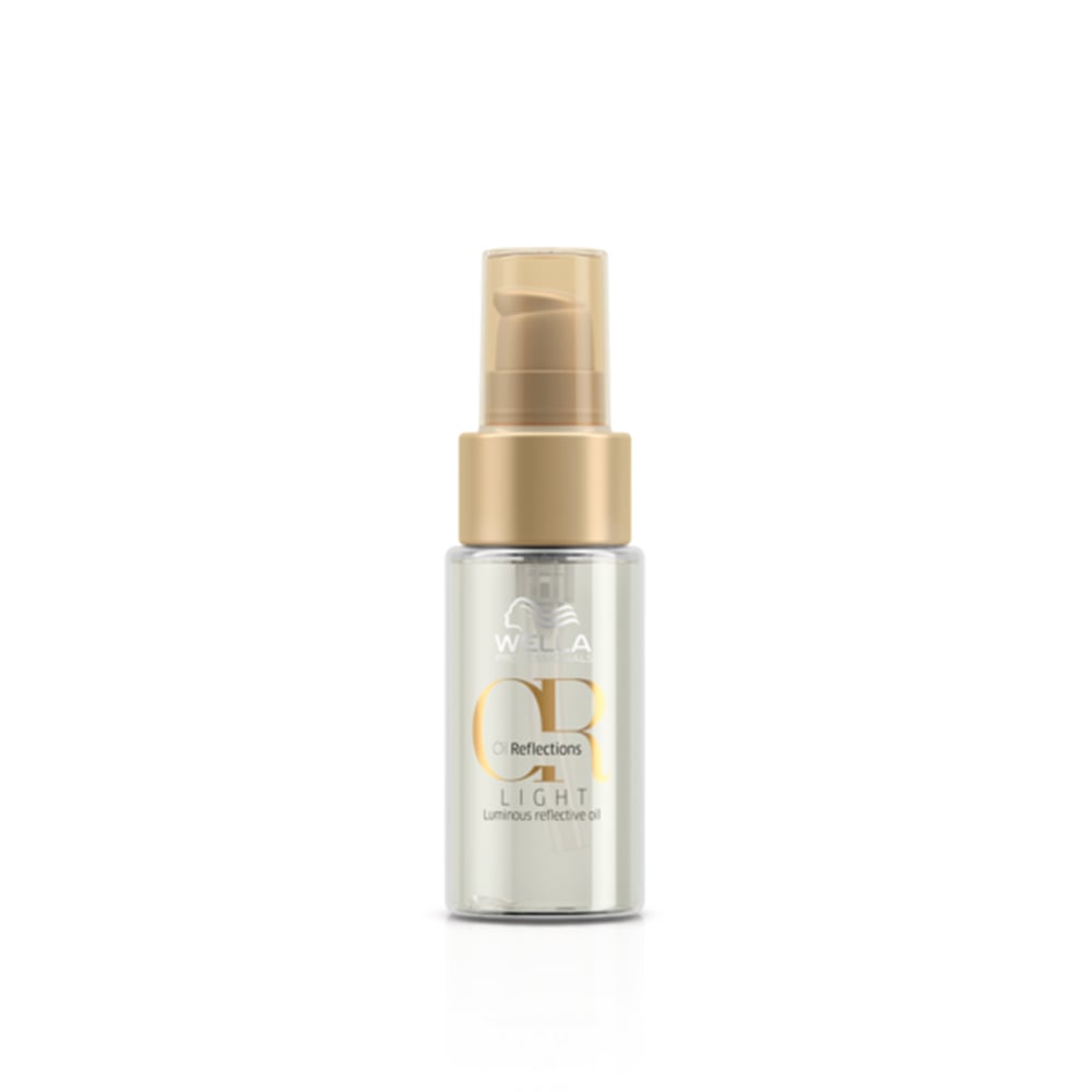 Óleo Capilar Wella Professionals Oil Reflections Light Luminous Reflective Oil 30ml