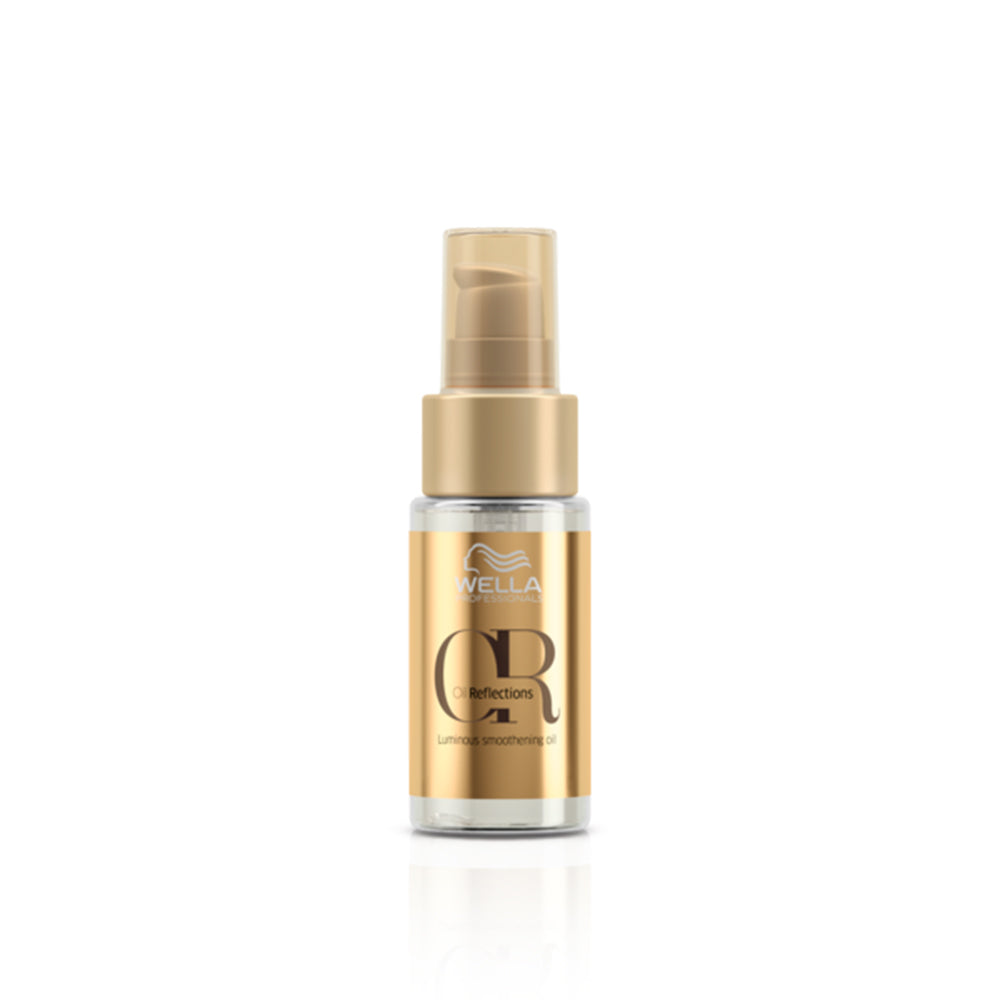 Óleo Capilar Wella Professionals Oil Reflections Luminous Smoothening 30ml