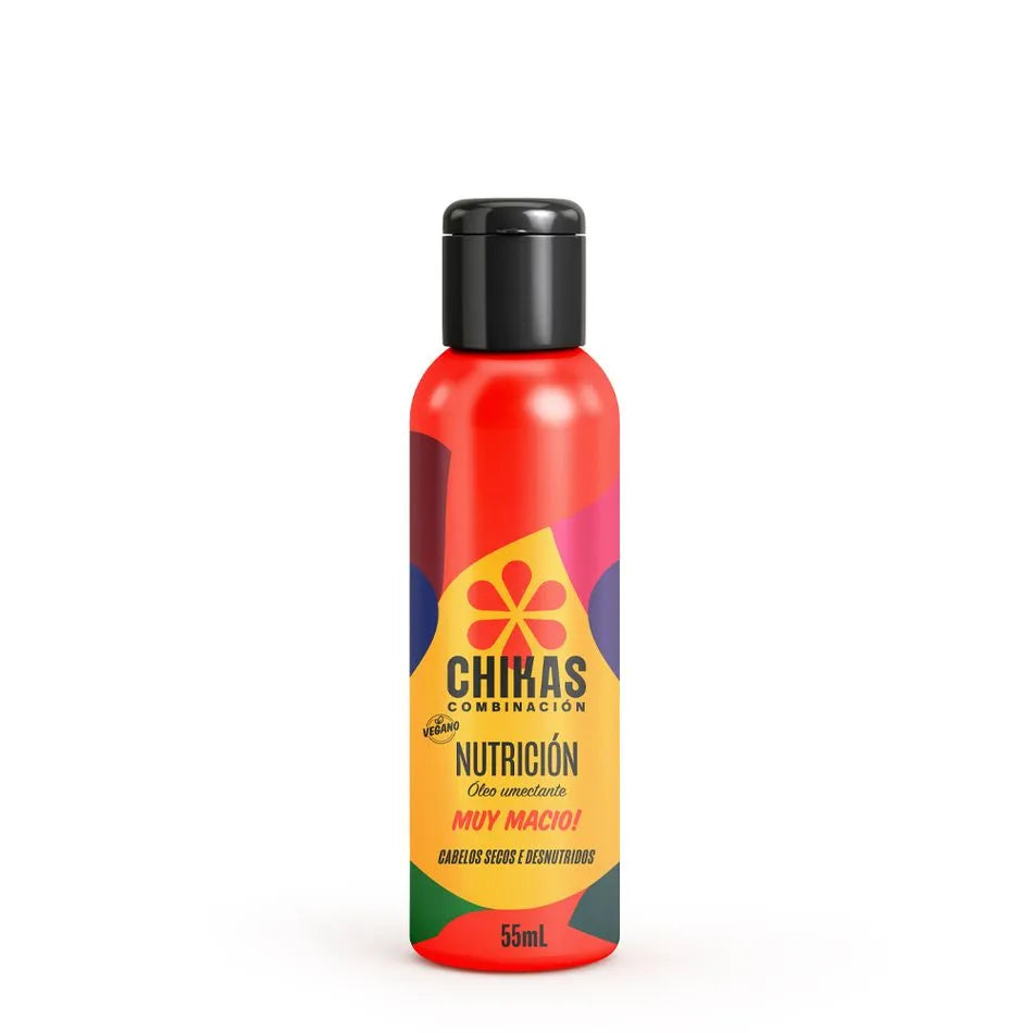 Óleo Capilar Chikas Combinación Nutrición 55 ml