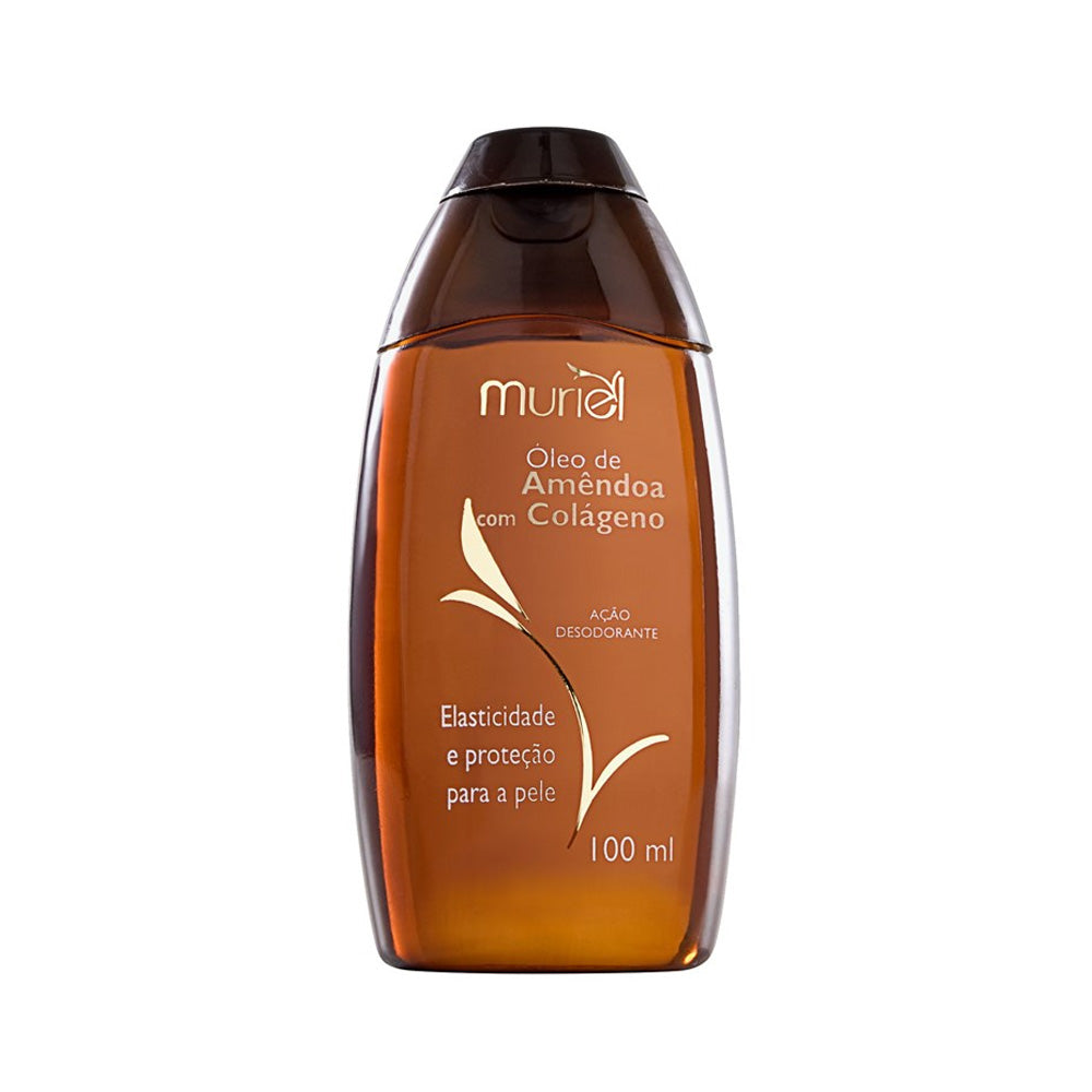 Óleo Corporal Muriel Colágeno 100 ml