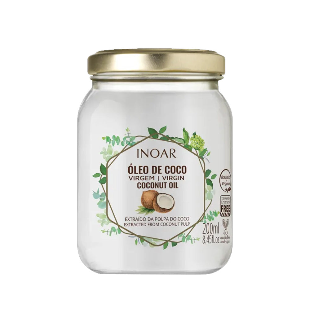 Óleo de Coco Inoar 200ml