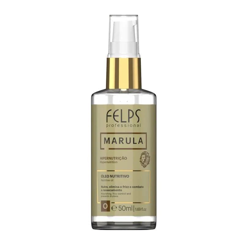 Óleo de Marula Felps 7 ml
