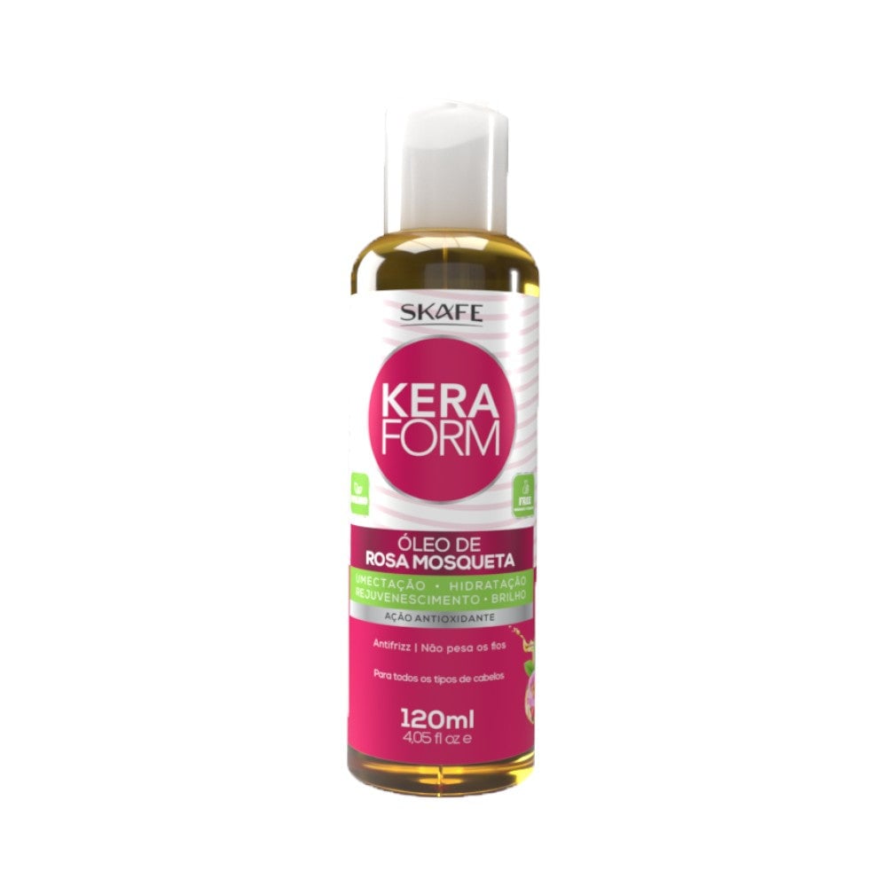 Óleo de Rosa Mosqueta Keraform 120 ml
