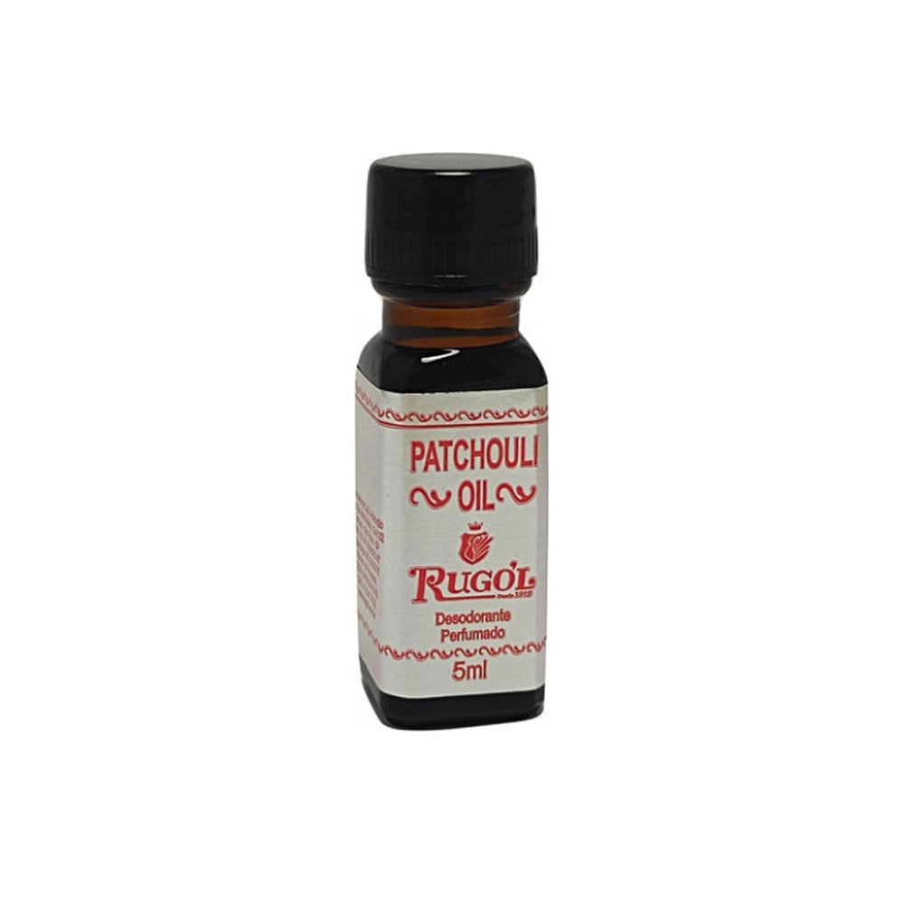 Óleo Desodorante Wind Mystery Patchouli 5 ml