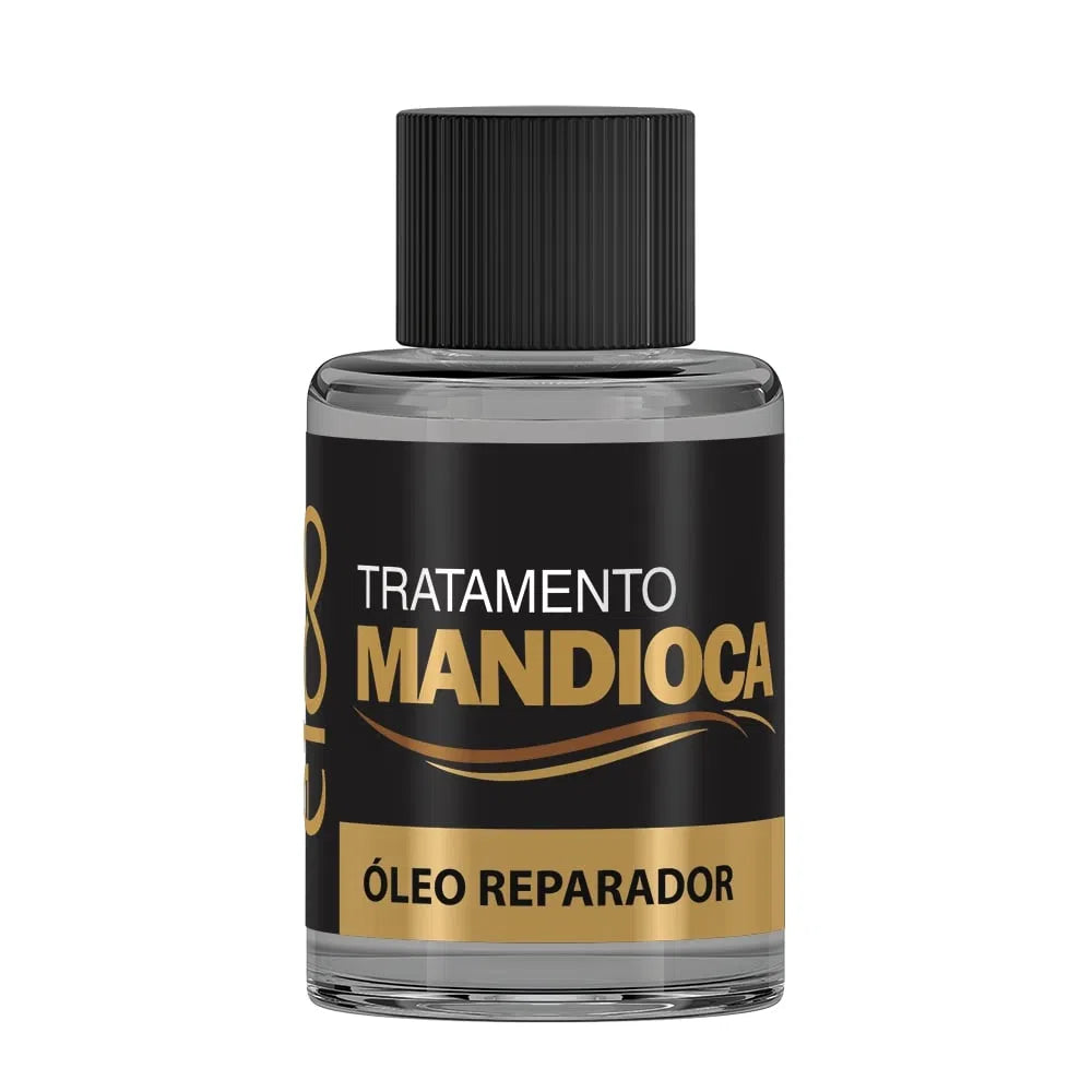 Óleo Eico Efeito Salão Mandioca 7 ml