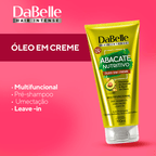 Óleo em Creme DaBelle Abacate Nutritivo 190ml