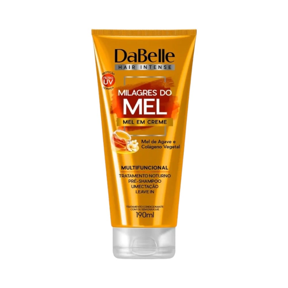 Óleo em Creme DaBelle Milagres do Mel 190ml