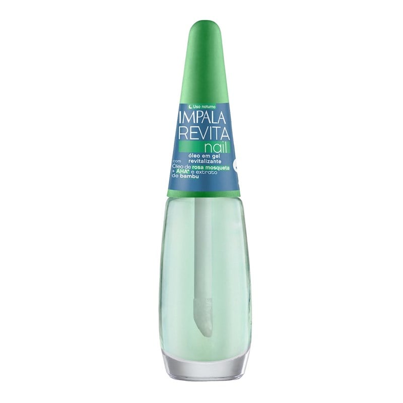Óleo Secante Impala em Gel Revitalizante 30ml
