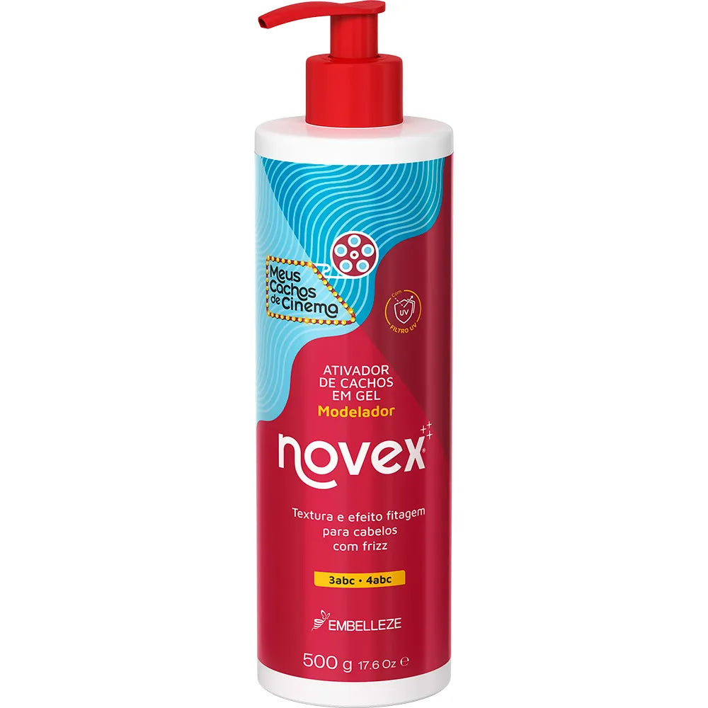 Óleo Novex Meus Cachos de Cinema 6 em 1 100 ml