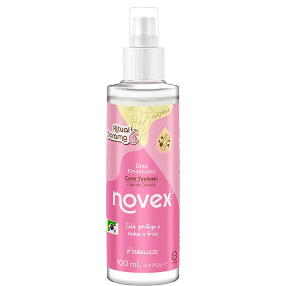 Óleo Finalizador Novex Dorama 100 ml