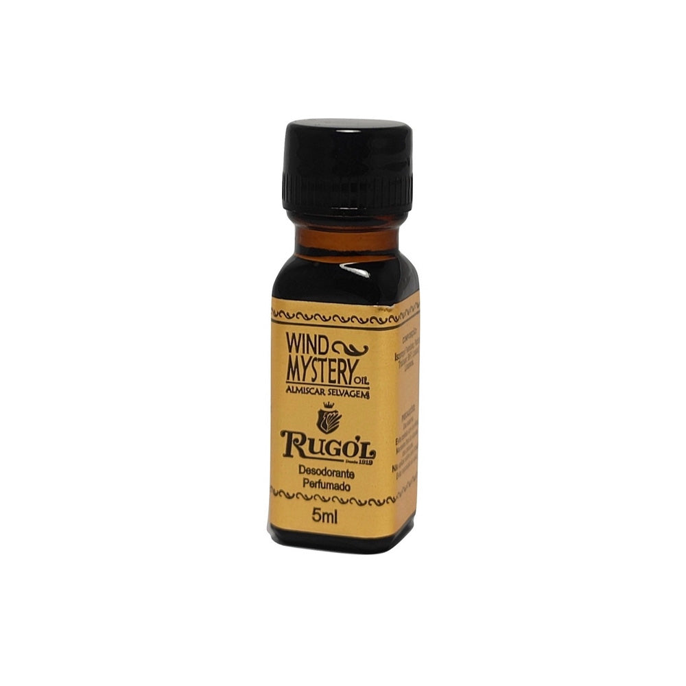 Óleo Perfumado Wind Mystery Almíscar Selvagem 5 ml