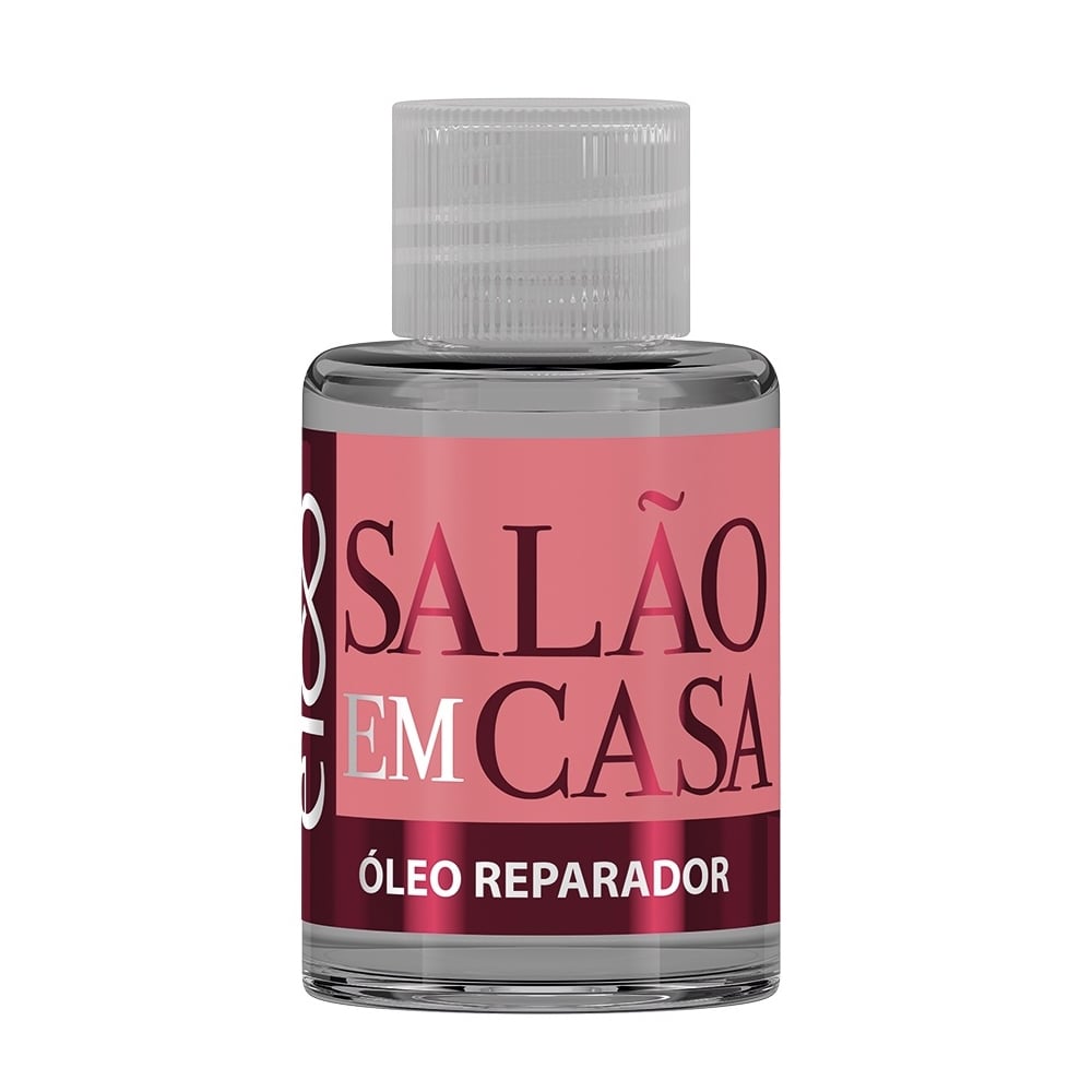 Óleo Reparador Eico Hidratação Intensiva 7 ml