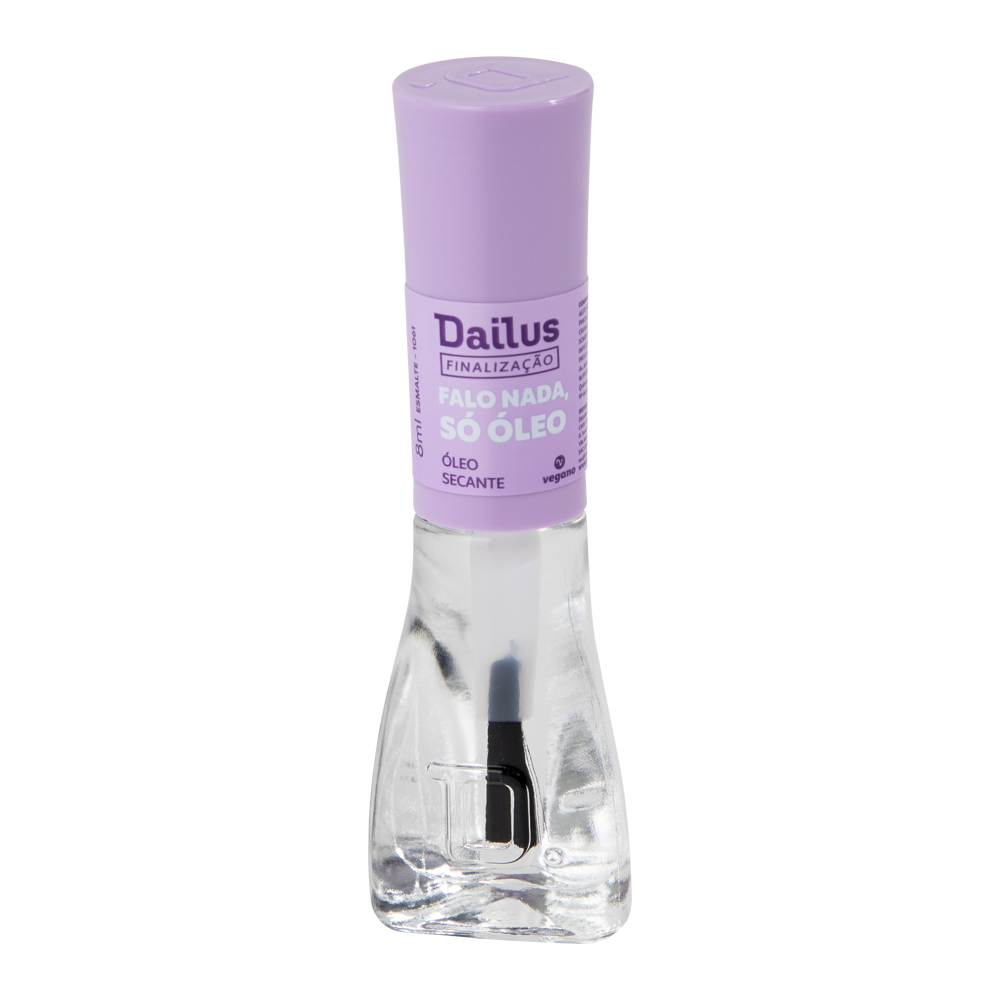 Óleo Secante Dailus Falo Nada Só Óleo 8 ml