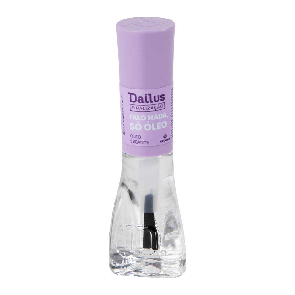 Óleo Secante Dailus Falo Nada Só Óleo 8 ml