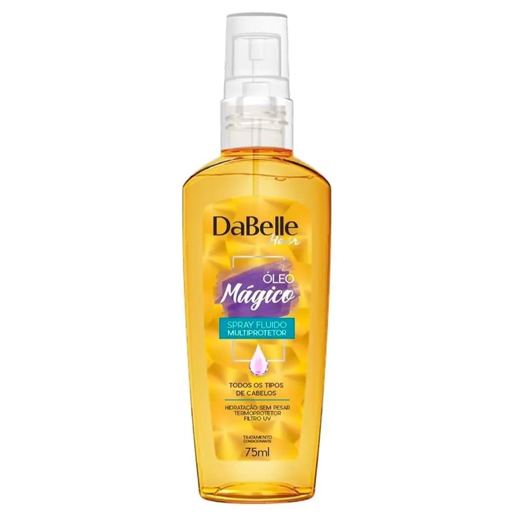 Óleo Spray DaBelle Multiprotetor Mágico 75 ml