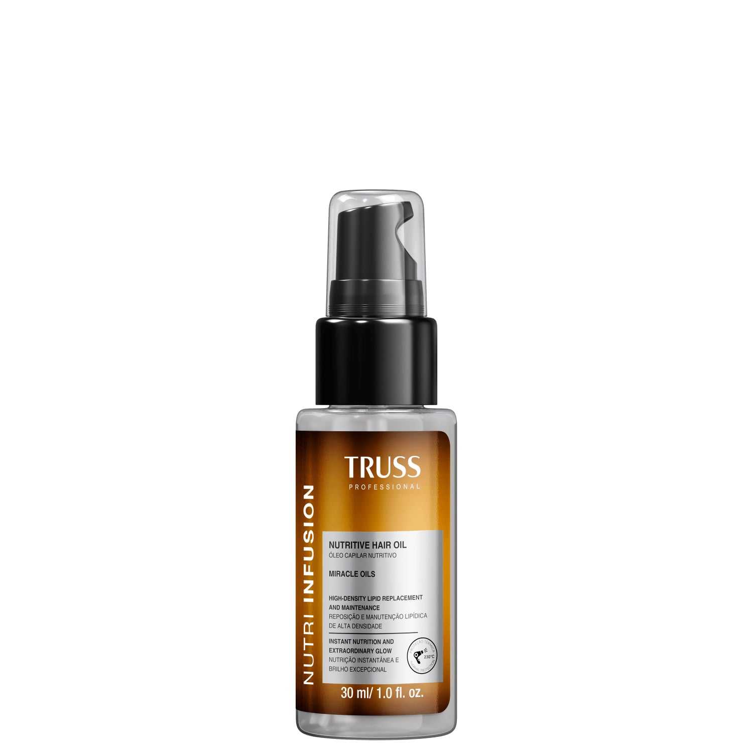 Óleo Truss Nutritivo Nutri Infusion 30 ml