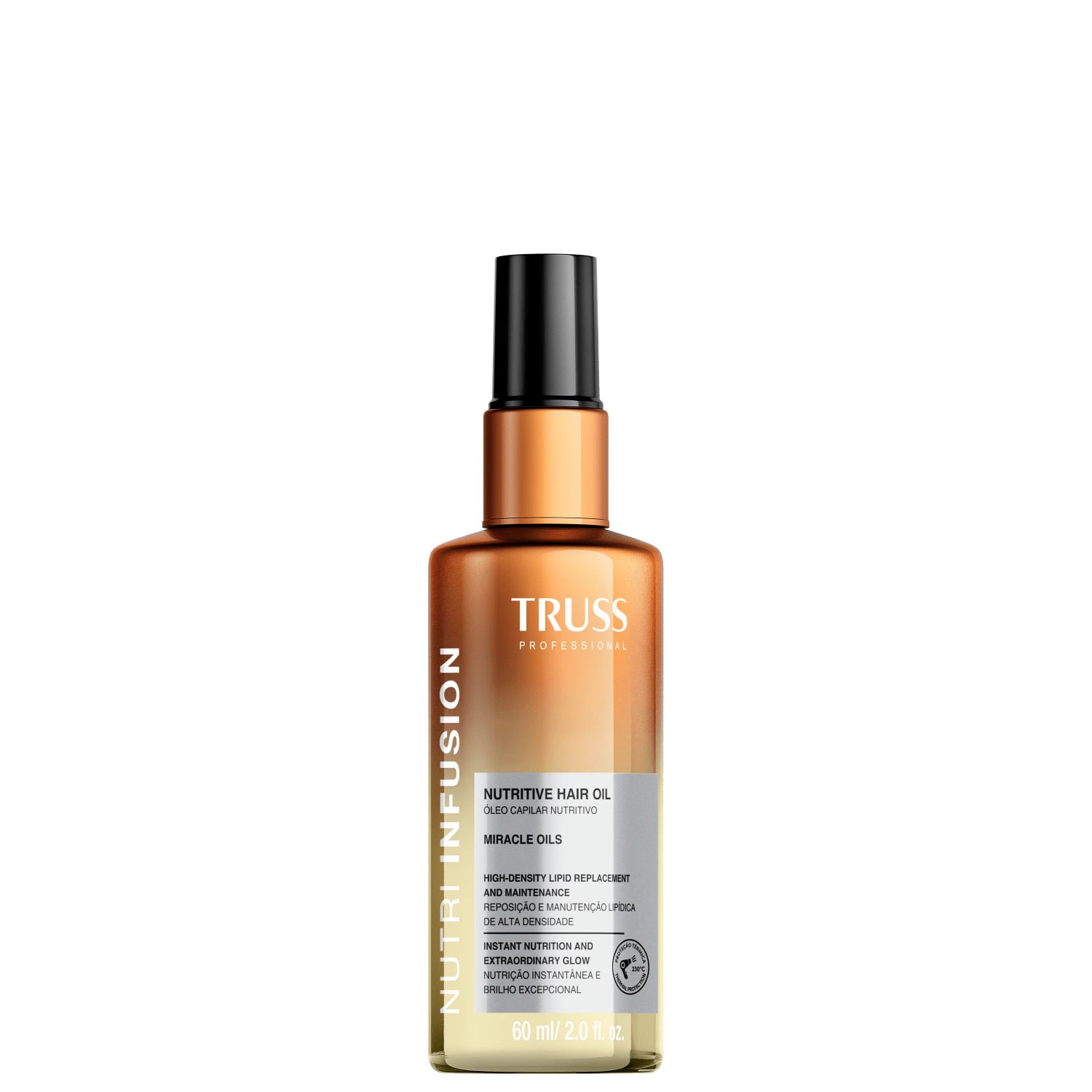 Óleo Truss Nutritivo Nutri Infusion 60 ml