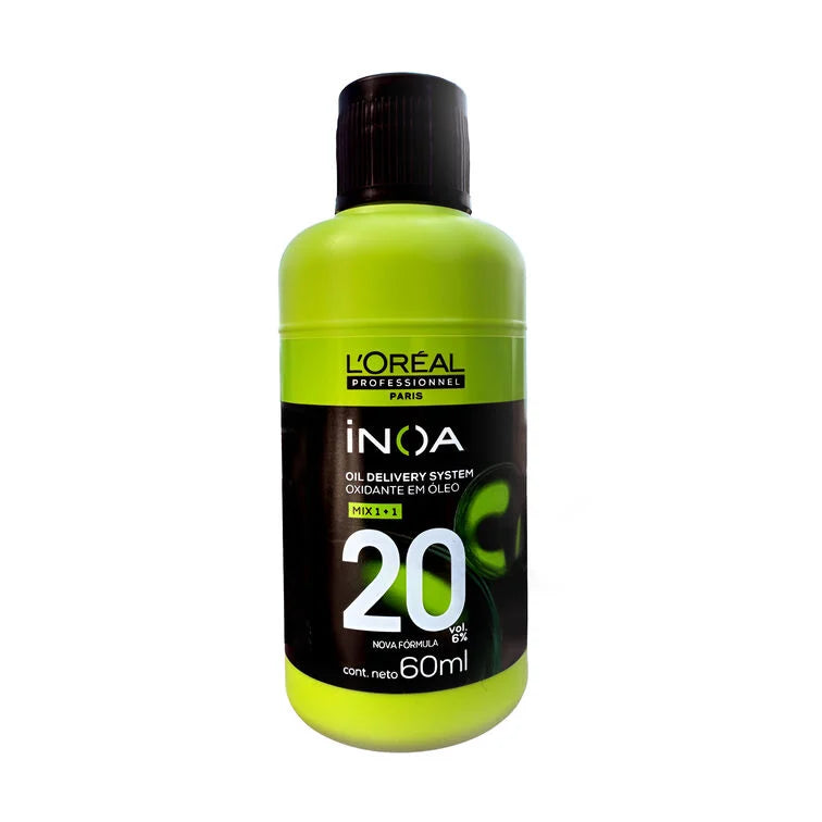 Oxidante 20 Volumes Inoa - L'Oréal Professionnel 60ml