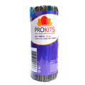 Pacote Prokits com 100 Lixas Canário 13 cm
