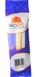 Pacote Prokits com 6 Pares Lixas Tradicional/Palitos de Unha 13 cm