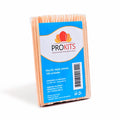 Palito de Bambu Prokits com 100 Unidades