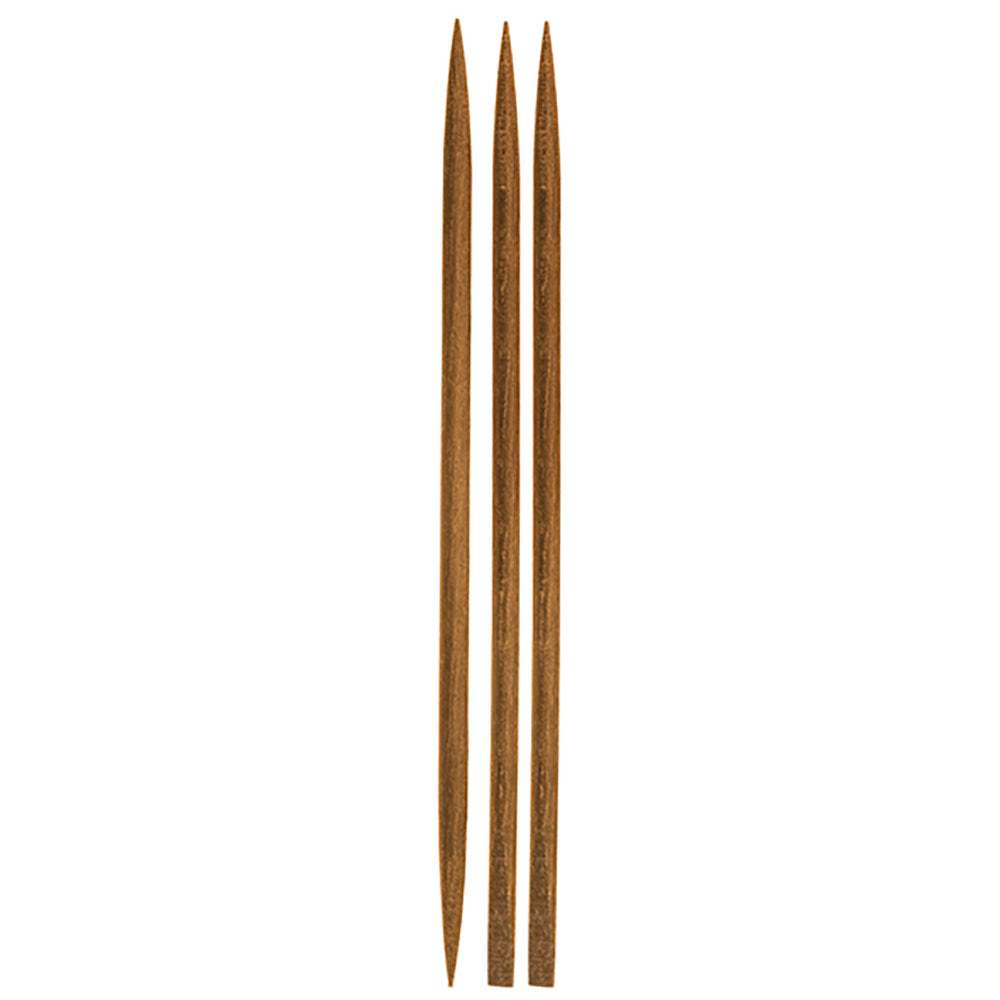 Palito para Unha Ricca de Madeira Paraju