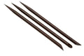 Palito para Unha Santa Clara Chanfrada ABS Suporta 180° Unidade