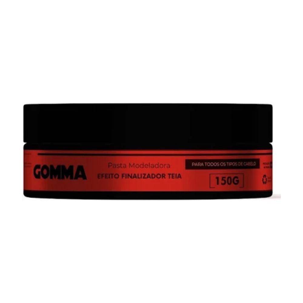Pasta Modeladora Yelsew Gomma Efeito Fio Teia 150 g